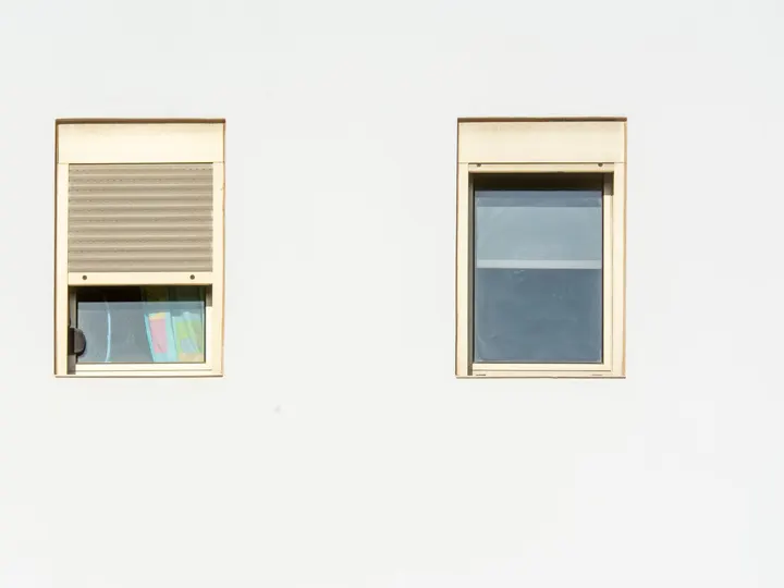 Fenster, Türen & Rollläden